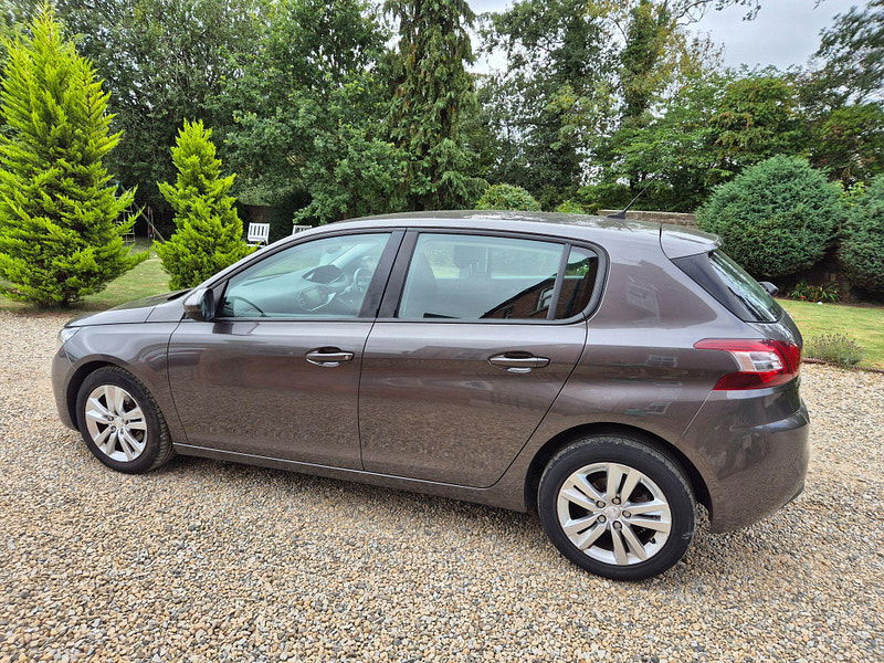 Peugeot 308 1.6 BlueHDi Active Euro 6 (s/s) 5dr 5dr Manual 2025