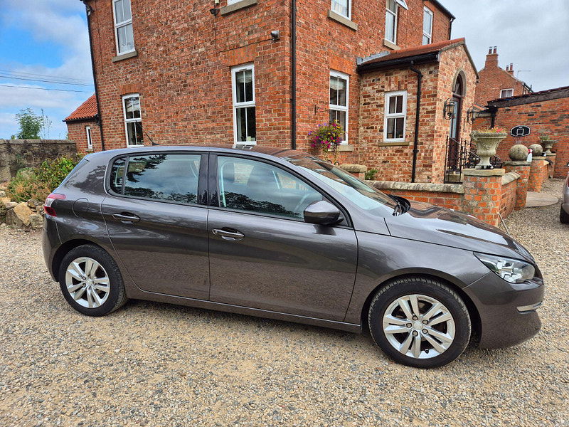 Peugeot 308 1.6 BlueHDi Active Euro 6 (s/s) 5dr 5dr Manual 2025