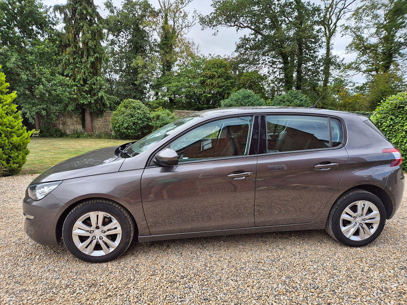 Peugeot 308 1.6 BlueHDi Active Euro 6 (s/s) 5dr 5dr Manual 2025