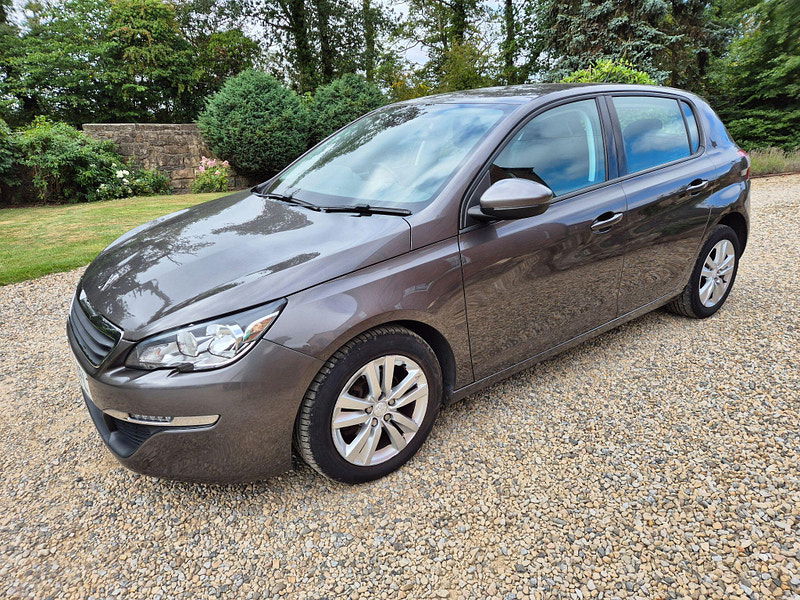 Peugeot 308 1.6 BlueHDi Active Euro 6 (s/s) 5dr 5dr Manual 2025