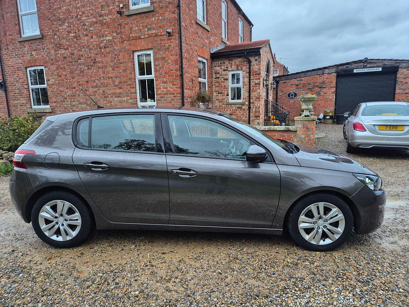 Peugeot 308 1.6 HDi Active Euro 5 (s/s) 5dr 5dr Manual 2025