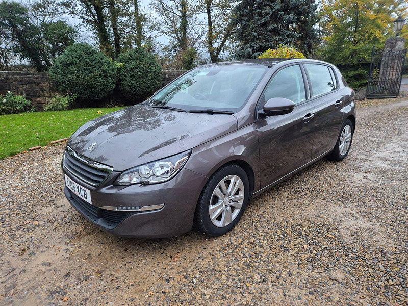 Peugeot 308 1.6 HDi Active Euro 5 (s/s) 5dr 5dr Manual 2025