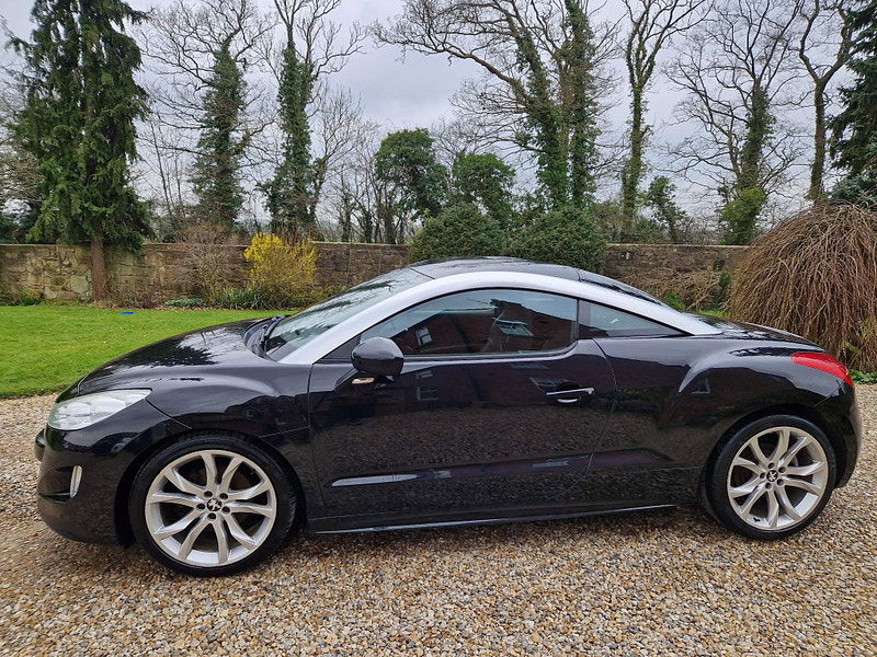 Peugeot RCZ 1.6 THP GT Euro 5 2dr 2dr Manual 2024