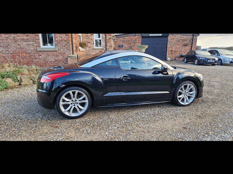 Peugeot RCZ 1.6 THP GT Euro 5 2dr 2dr Manual 2024