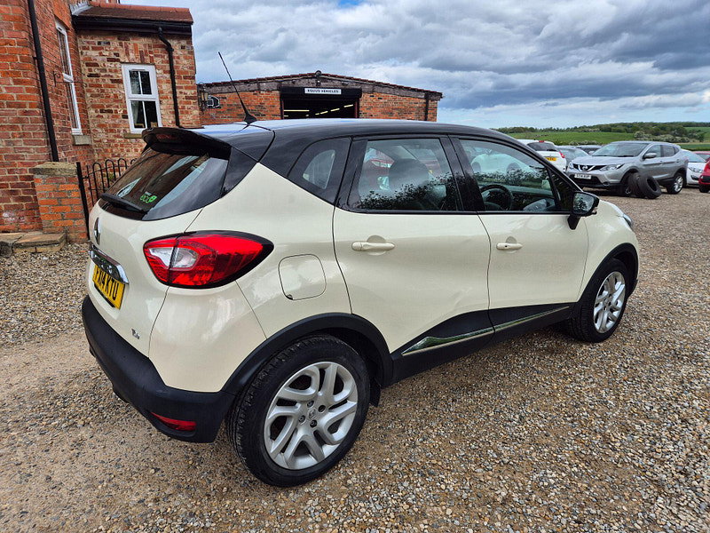Renault Captur 0.9 TCe ENERGY Dynamique MediaNav Euro 5 (s/s) 5dr 5dr Manual 2026