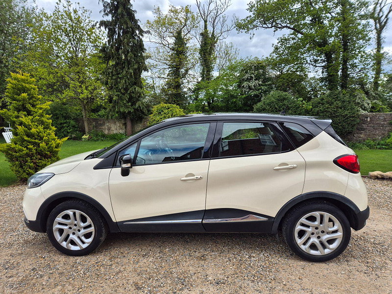 Renault Captur 0.9 TCe ENERGY Dynamique MediaNav Euro 5 (s/s) 5dr 5dr Manual 2026