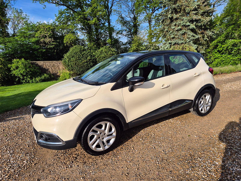 Renault Captur 0.9 TCe ENERGY Dynamique MediaNav Euro 5 (s/s) 5dr 5dr Manual 2026