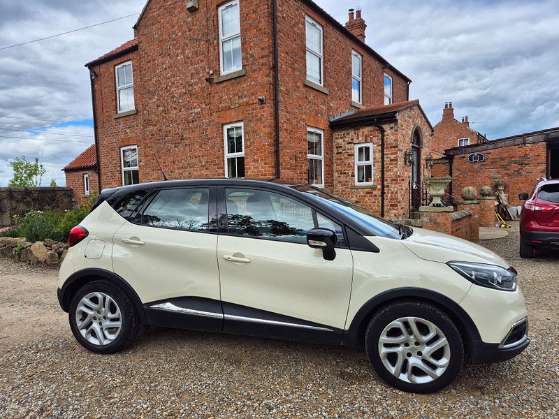 Renault Captur 0.9 TCe ENERGY Dynamique MediaNav Euro 5 (s/s) 5dr 5dr Manual 2026