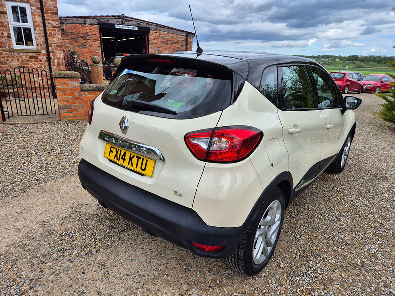 Renault Captur 0.9 TCe ENERGY Dynamique MediaNav Euro 5 (s/s) 5dr 5dr Manual 2026