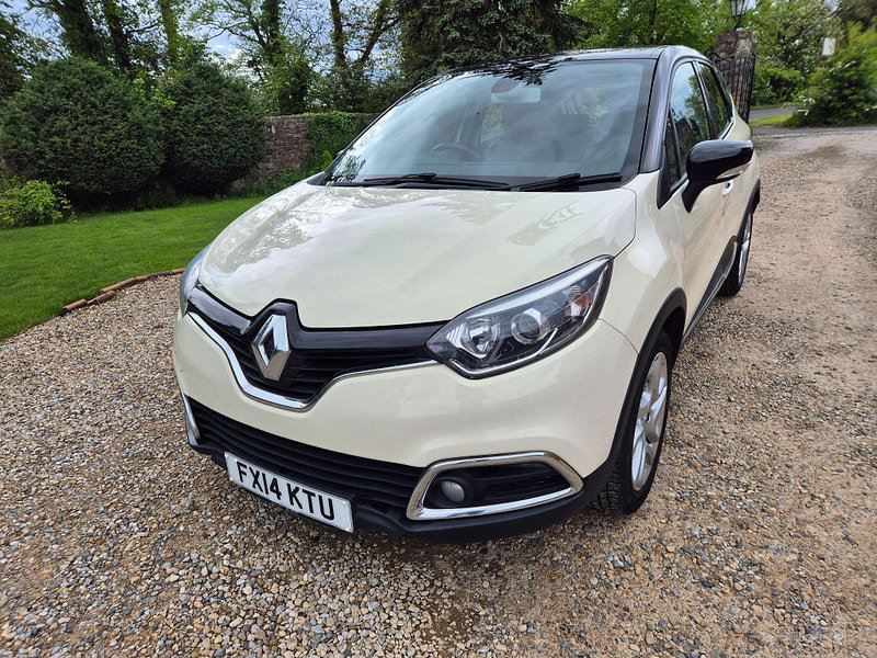 Renault Captur 0.9 TCe ENERGY Dynamique MediaNav Euro 5 (s/s) 5dr 5dr Manual 2026