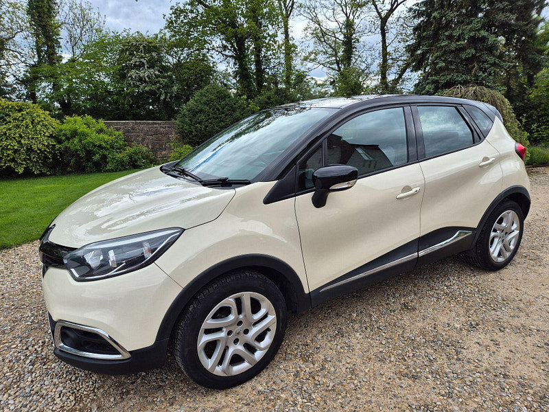 Renault Captur 0.9 TCe ENERGY Dynamique MediaNav Euro 5 (s/s) 5dr 5dr Manual 2026