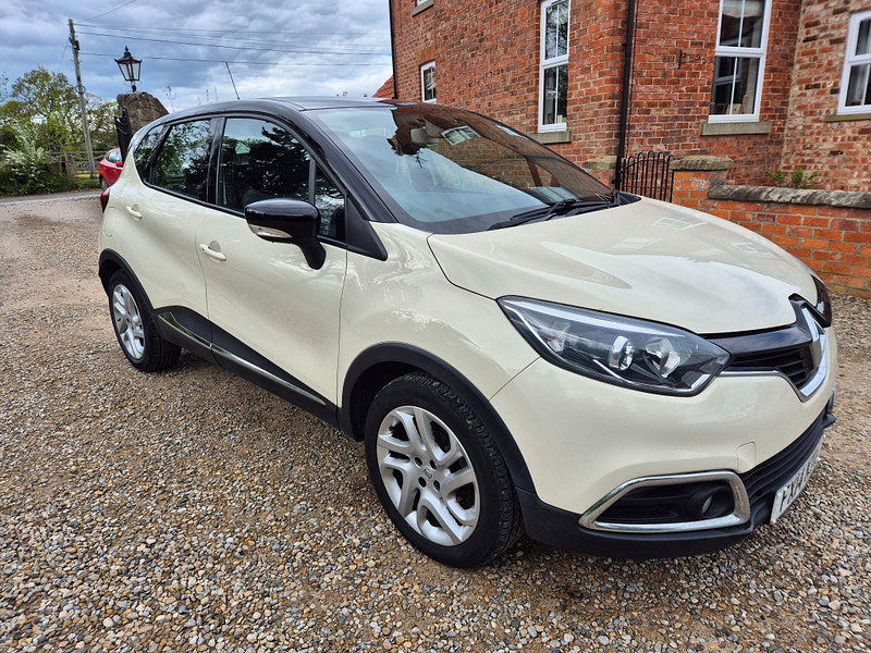 Renault Captur 0.9 TCe ENERGY Dynamique MediaNav Euro 5 (s/s) 5dr 5dr Manual 2026