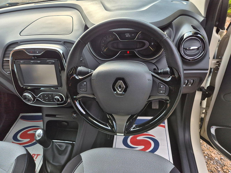 Renault Captur 0.9 TCe ENERGY Dynamique MediaNav Euro 5 (s/s) 5dr 5dr Manual 2026