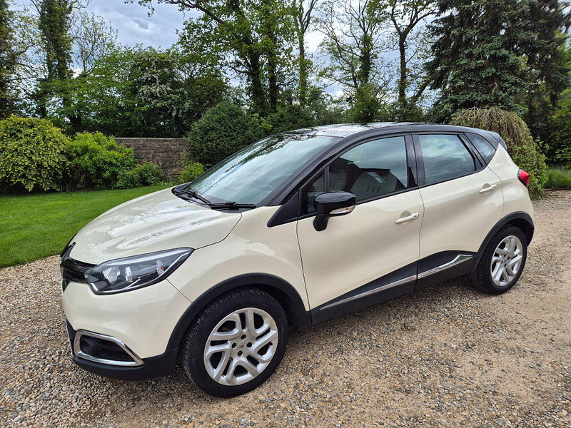 Renault Captur 0.9 TCe ENERGY Dynamique MediaNav Euro 5 (s/s) 5dr 5dr Manual 2026
