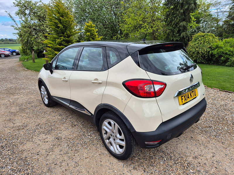 Renault Captur 0.9 TCe ENERGY Dynamique MediaNav Euro 5 (s/s) 5dr 5dr Manual 2026