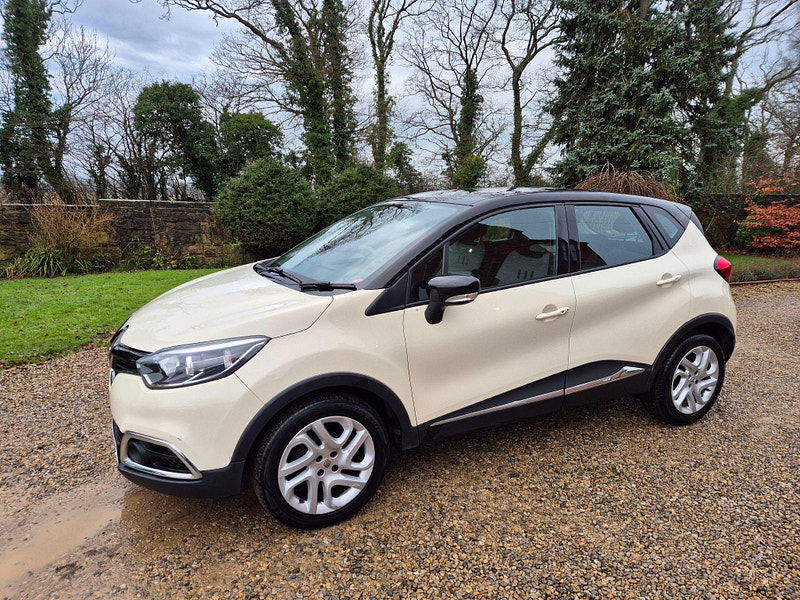 Renault Captur 0.9 TCe ENERGY Dynamique MediaNav Euro 5 (s/s) 5dr 5dr Manual 2025