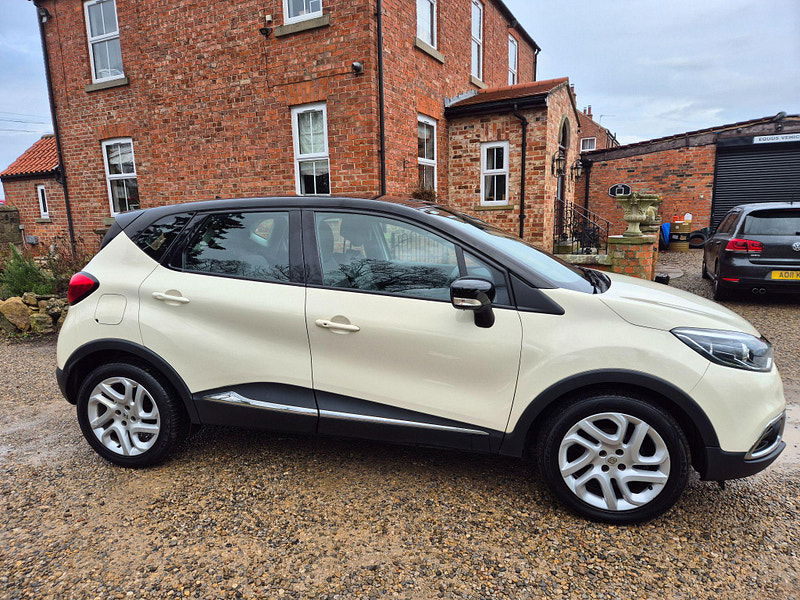 Renault Captur 0.9 TCe ENERGY Dynamique MediaNav Euro 5 (s/s) 5dr 5dr Manual 2025