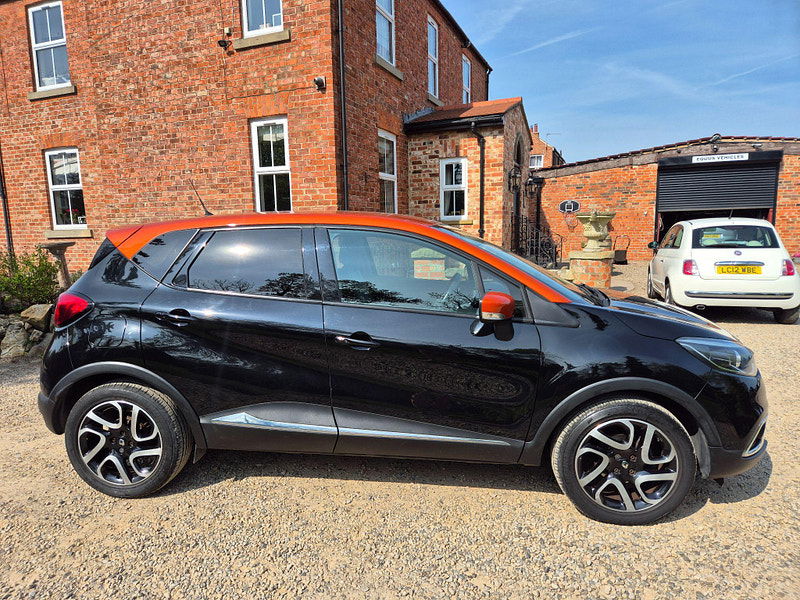Renault Captur 0.9 TCe ENERGY Dynamique S MediaNav Euro 5 (s/s) 5dr 5dr Manual 2025