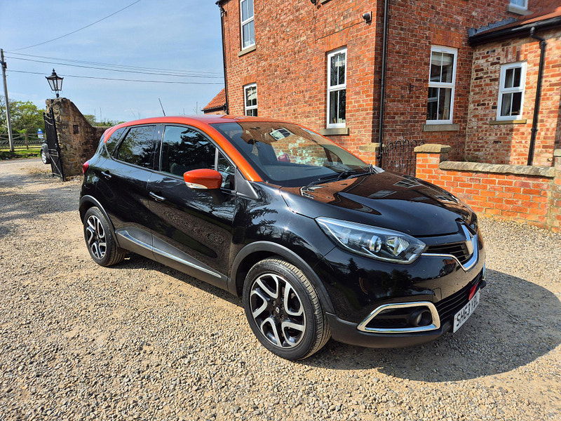 Renault Captur 0.9 TCe ENERGY Dynamique S MediaNav Euro 5 (s/s) 5dr 5dr Manual 2025