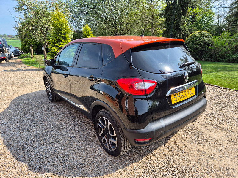 Renault Captur 0.9 TCe ENERGY Dynamique S MediaNav Euro 5 (s/s) 5dr 5dr Manual 2025