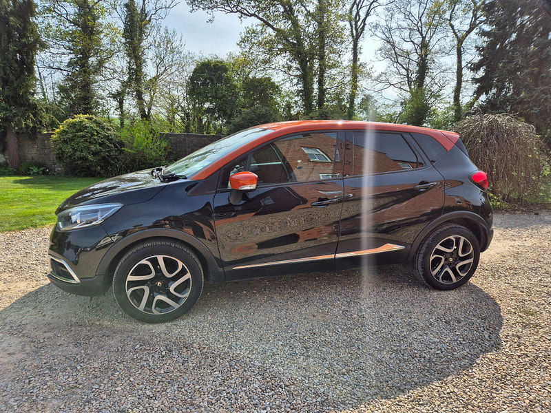 Renault Captur 0.9 TCe ENERGY Dynamique S MediaNav Euro 5 (s/s) 5dr 5dr Manual 2025