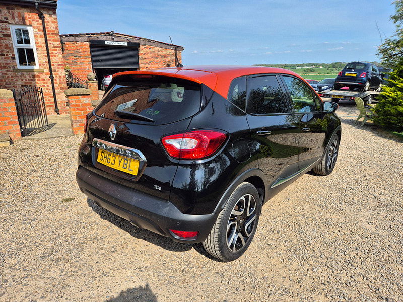 Renault Captur 0.9 TCe ENERGY Dynamique S MediaNav Euro 5 (s/s) 5dr 5dr Manual 2025