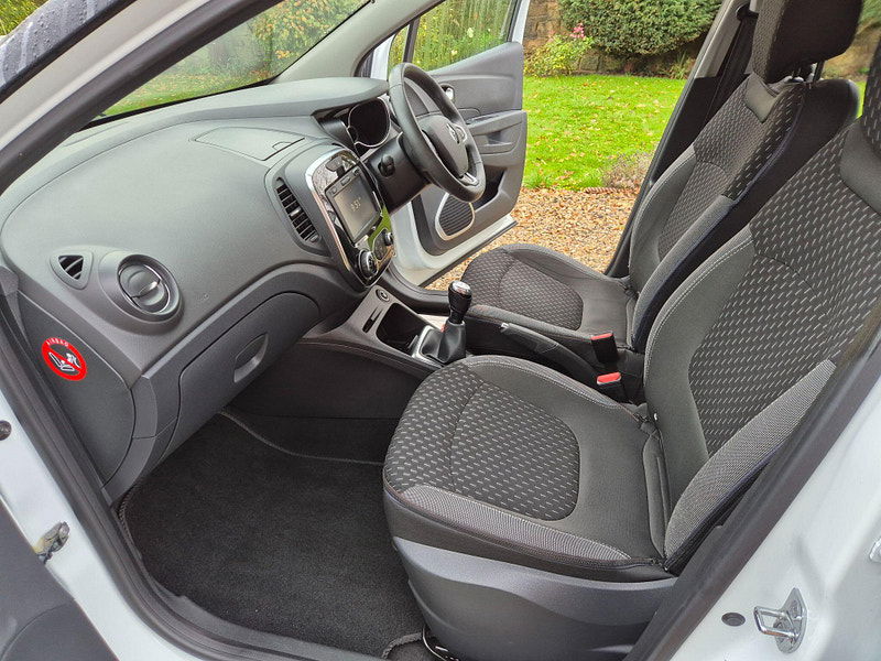 Renault Captur 1.5 dCi ENERGY Dynamique Nav Euro 6 (s/s) 5dr 5dr Manual 2025