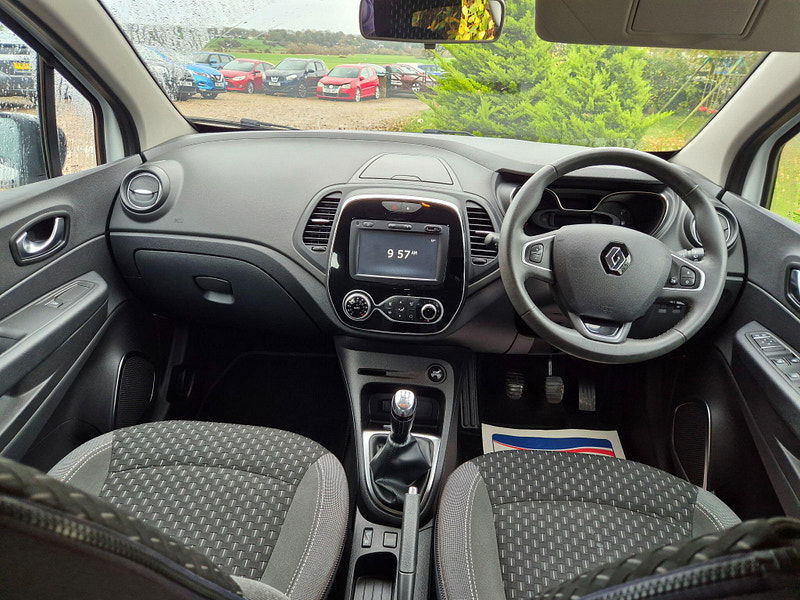 Renault Captur 1.5 dCi ENERGY Dynamique Nav Euro 6 (s/s) 5dr 5dr Manual 2025