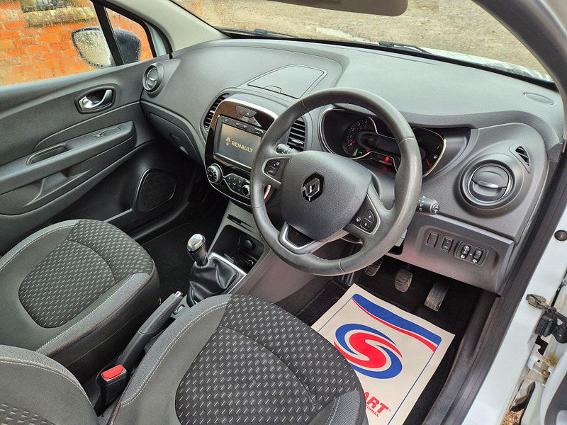 Renault Captur 1.5 dCi ENERGY Dynamique Nav Euro 6 (s/s) 5dr 5dr Manual 2025