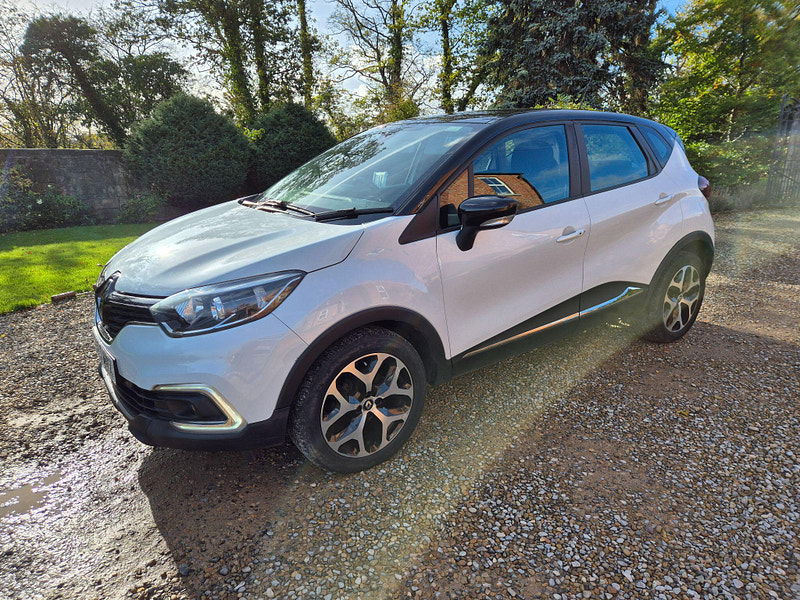 Renault Captur 1.5 dCi ENERGY Dynamique Nav Euro 6 (s/s) 5dr 5dr Manual 2025