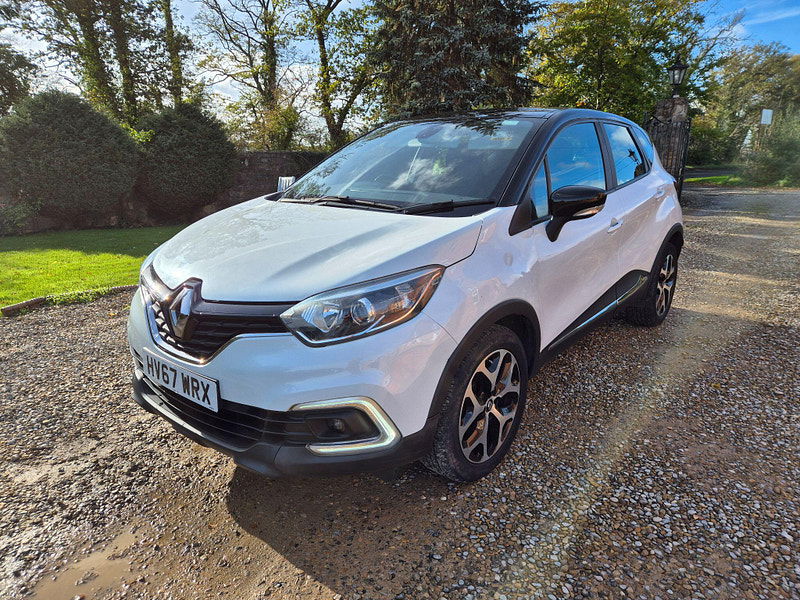 Renault Captur 1.5 dCi ENERGY Dynamique Nav Euro 6 (s/s) 5dr 5dr Manual 2025