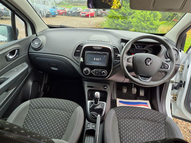 Renault Captur 1.5 dCi ENERGY Dynamique Nav Euro 6 (s/s) 5dr 5dr Manual 2025