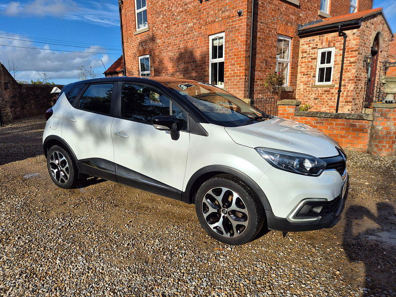 Renault Captur 1.5 dCi ENERGY Dynamique Nav Euro 6 (s/s) 5dr 5dr Manual 2025
