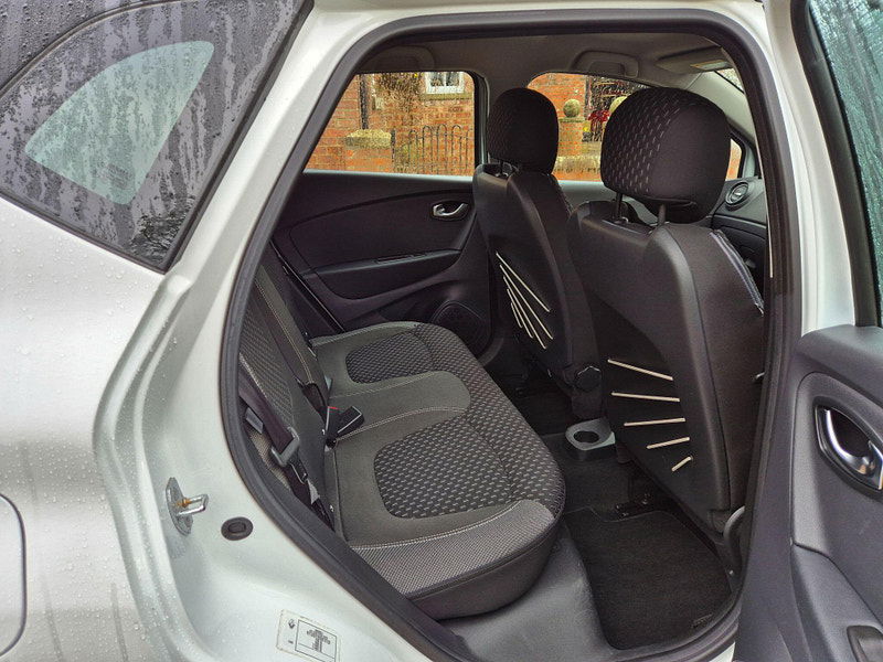 Renault Captur 1.5 dCi ENERGY Dynamique Nav Euro 6 (s/s) 5dr 5dr Manual 2025