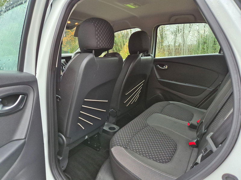 Renault Captur 1.5 dCi ENERGY Dynamique Nav Euro 6 (s/s) 5dr 5dr Manual 2025