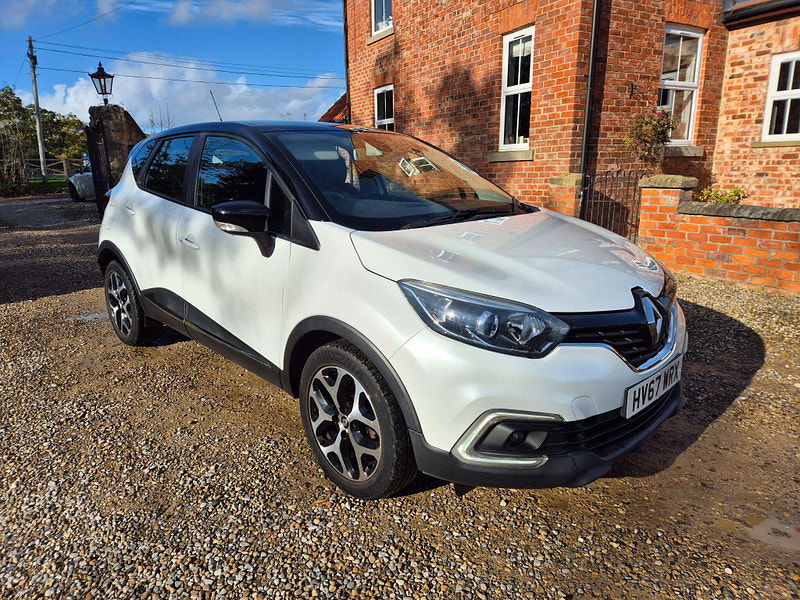 Renault Captur 1.5 dCi ENERGY Dynamique Nav Euro 6 (s/s) 5dr 5dr Manual 2025