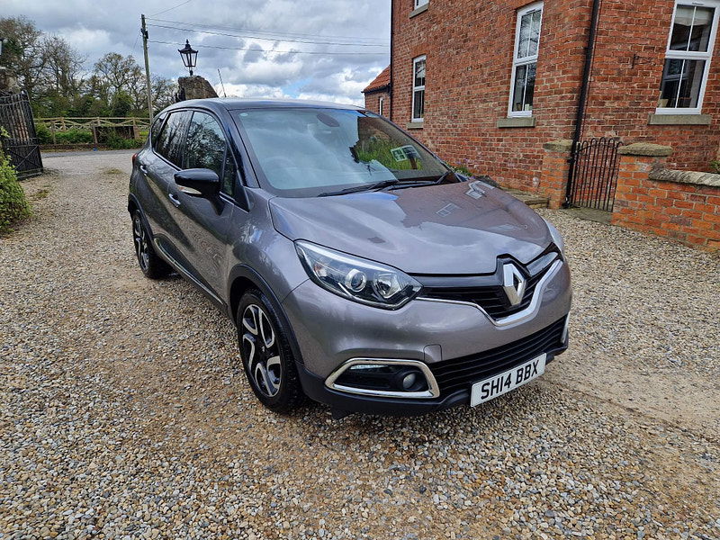 Renault CAPTUR 1.5 dCi ENERGY Dynamique S MediaNav Euro 5 (s/s) 5dr 5dr Manual 2024