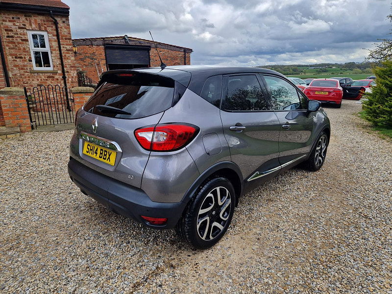 Renault Captur 1.5 dCi ENERGY Dynamique S MediaNav Euro 5 (s/s) 5dr 5dr Manual 2025