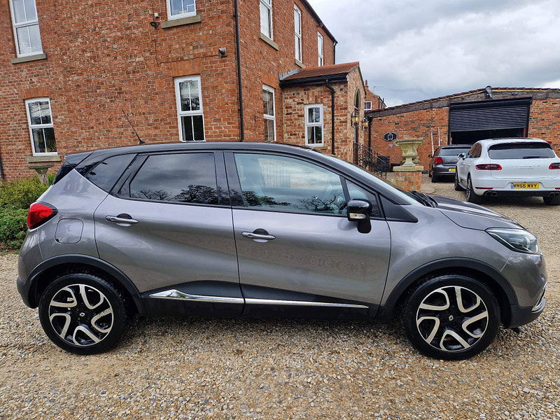 Renault Captur 1.5 dCi ENERGY Dynamique S MediaNav Euro 5 (s/s) 5dr 5dr Manual 2025