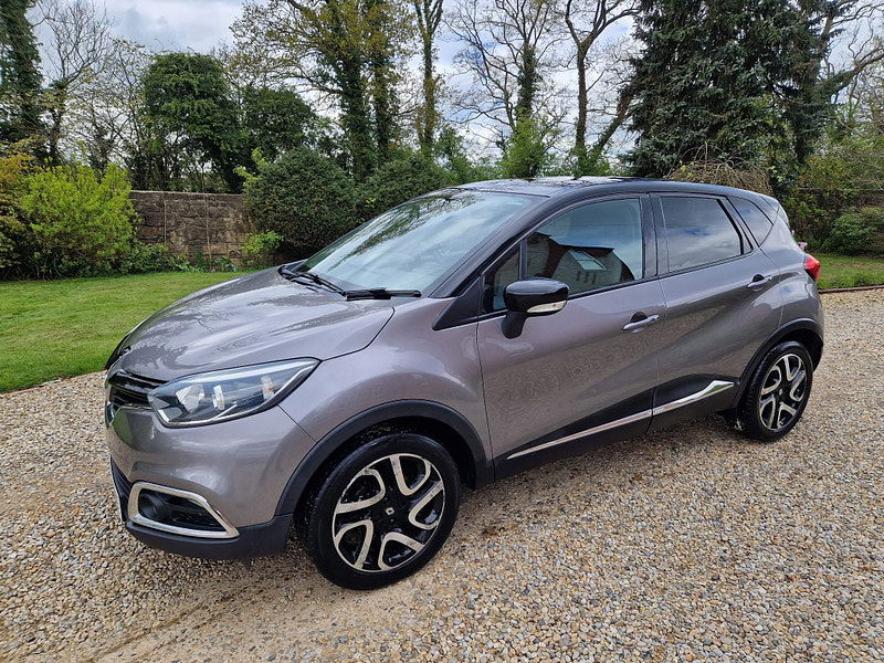 Renault CAPTUR 1.5 dCi ENERGY Dynamique S MediaNav Euro 5 (s/s) 5dr 5dr Manual 2024