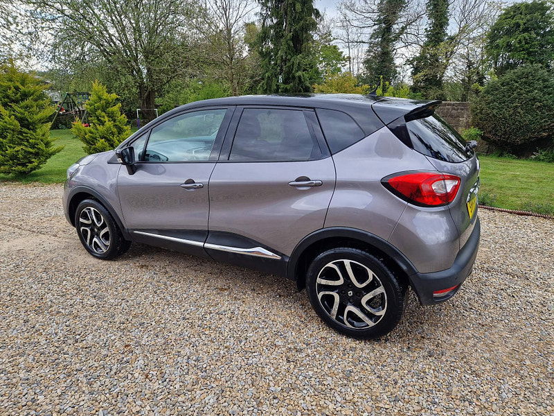 Renault Captur 1.5 dCi ENERGY Dynamique S MediaNav Euro 5 (s/s) 5dr 5dr Manual 2025