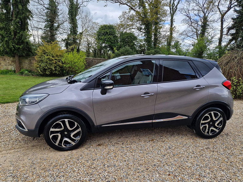 Renault Captur 1.5 dCi ENERGY Dynamique S MediaNav Euro 5 (s/s) 5dr 5dr Manual 2025