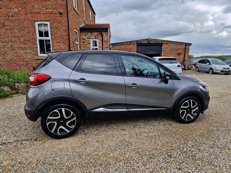 Renault CAPTUR 1.5 dCi ENERGY Dynamique S MediaNav Euro 5 (s/s) 5dr 5dr Manual 2024