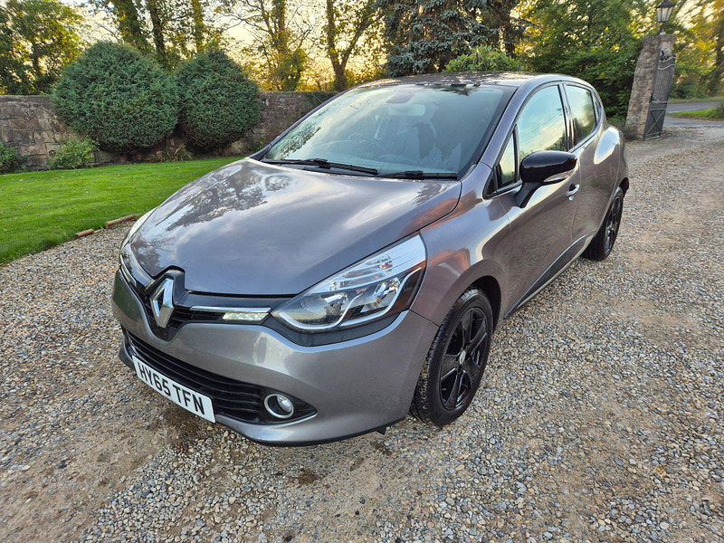 Renault Clio 0.9 TCe Dynamique Nav Euro 6 (s/s) 5dr 5dr Manual 2025