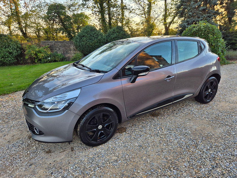 Renault Clio 0.9 TCe Dynamique Nav Euro 6 (s/s) 5dr 5dr Manual 2025