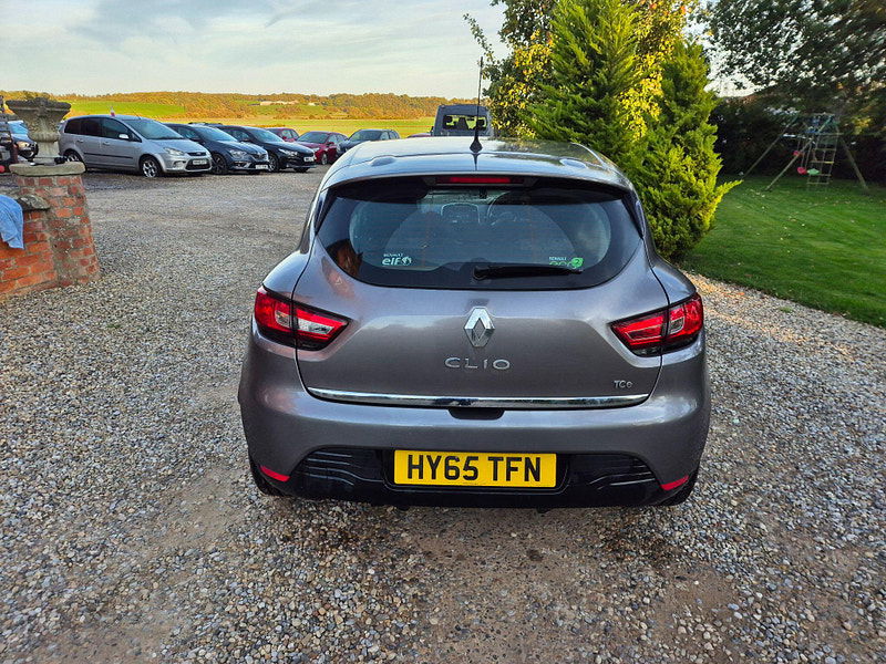 Renault Clio 0.9 TCe Dynamique Nav Euro 6 (s/s) 5dr 5dr Manual 2025