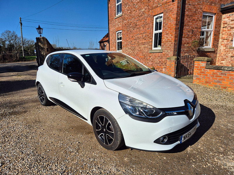 Renault Clio 1.2 16V Dynamique MediaNav Euro 5 5dr 5dr Manual 2026