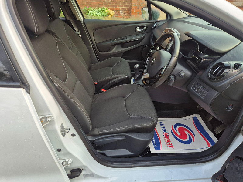 Renault Clio 1.2 16V Dynamique Nav Euro 6 5dr 5dr Manual 2025