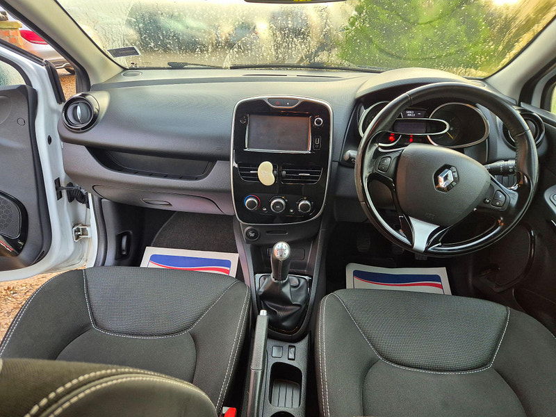 Renault Clio 1.2 16V Dynamique Nav Euro 6 5dr 5dr Manual 2025