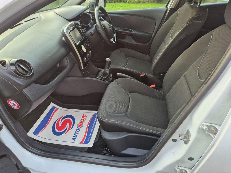 Renault Clio 1.2 16V Dynamique Nav Euro 6 5dr 5dr Manual 2025